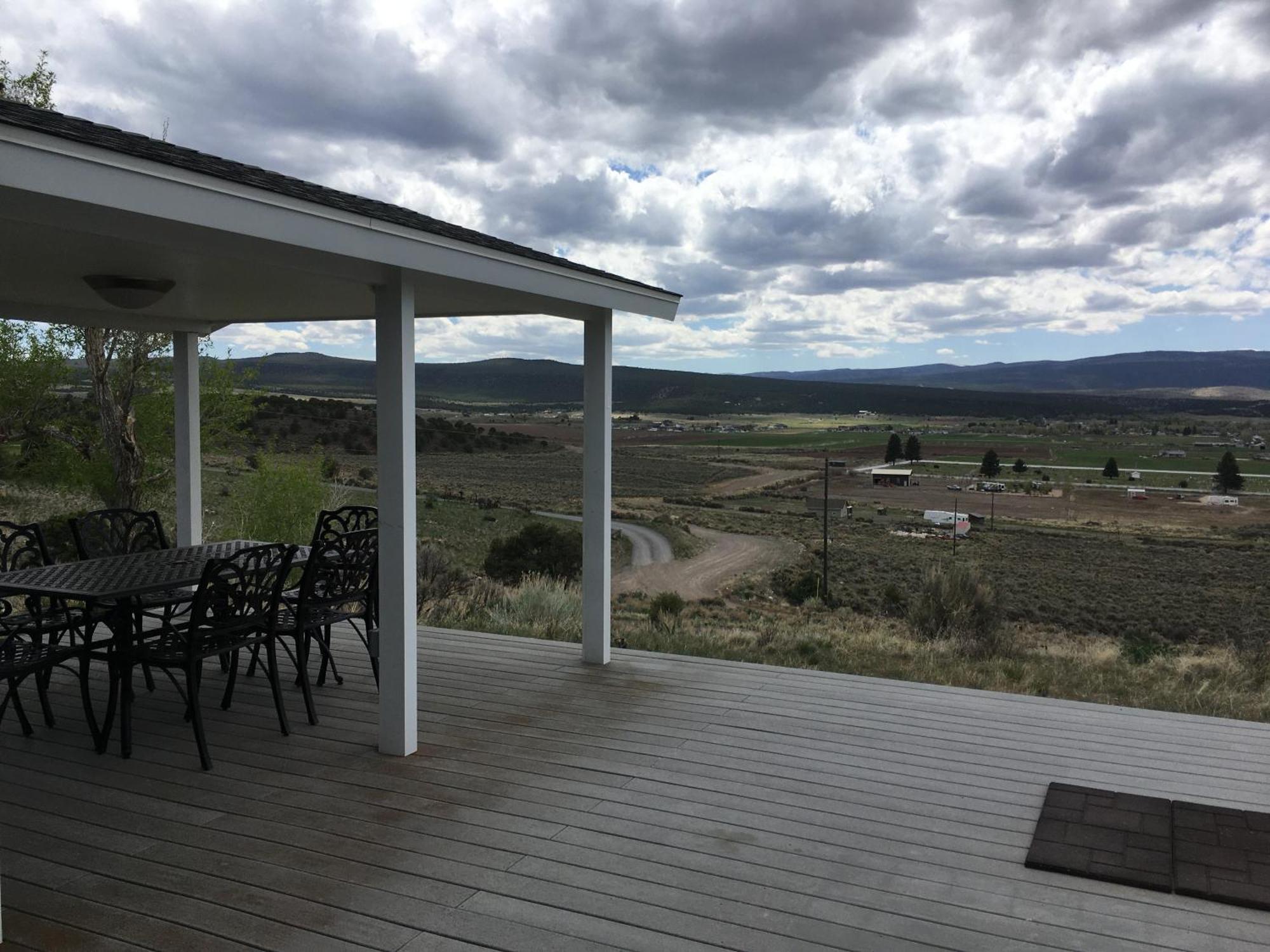 Hilltop Heaven - 5 Star Comfort And Views Panguitch Exterior photo